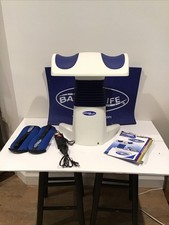 Massageador de movimento contínuo Back2Life dor nas costas terapêutico BL2002 + tapete de pesos comprar usado Massageador de movimento contínuo Back2Life dor nas costas terapêutico BL2002 + tapete de pesos comprar usado  Enviando para Brazil