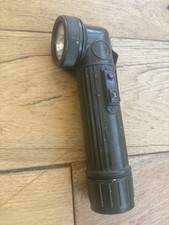 Military torch for sale  NORWICH