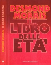 Libro delle età. usato  Italia