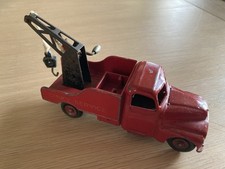 Dinky toys camionnette d'occasion  Fécamp