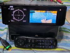 Jvc radio avx44 d'occasion  Expédié en Belgium