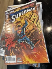 Superman vol new for sale  Oceanside