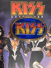 Kiss 1977 vintage for sale  Sparks
