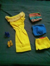 Vintage barbie knit for sale  Urbana