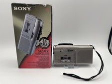 Sony 539v microcassette gebraucht kaufen  Pirmasens