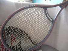 Raquette tennis rossignol d'occasion  Paris XV