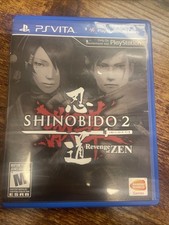 Shinobido 2: Revenge of Zen (Sony PlayStation Vita, 2012) comprar usado Shinobido 2: Revenge of Zen (Sony PlayStation Vita, 2012) comprar usado  Enviando para Brazil