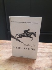 Ancien livre manuel d'occasion  Riorges