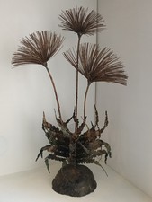 Scultura fiori stile usato  Rimini