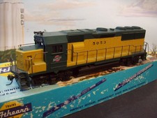 Chicago northwestern athearn for sale  Orem