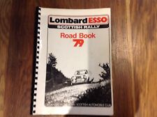 1979 lombard esso for sale  CHRISTCHURCH