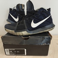 Tênis Nike Kyrie 3 BHM preto Kyrie Irving tamanho 14 comprar usado Tênis Nike Kyrie 3 BHM preto Kyrie Irving tamanho 14 comprar usado  Enviando para Brazil