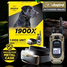 Dogtra 1900x dog d'occasion  Expédié en Belgium