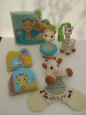 Lot sophie girafe d'occasion  France