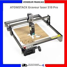 Graveur laser atomstack d'occasion  Sainte-Cécile-les-Vignes
