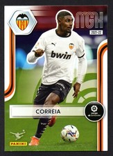 Usado, CORREIA #328 VALENCIA CF CROMO MGK MEGACRACKS LA LIGA 2021-22 PANINI 21/22 comprar usado  Enviando para Brazil