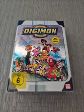 Digimon adventure sammelschube gebraucht kaufen  Hamburg