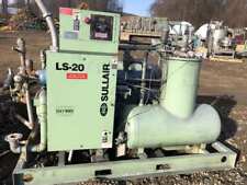 Sullair ls20 100l for sale  Fleetwood