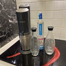 Sodastream crystal trinkwasser gebraucht kaufen  Markkranstädt