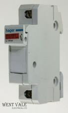 Hager l118 25mm for sale  KNOTTINGLEY