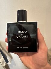 Garrafa vazia Bleu De Chanel 150 ml comprar usado  Enviando para Brazil