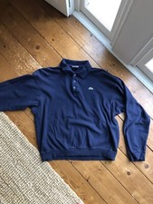 Lacoste vintage polo for sale  LONDON