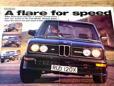 Bmw m535i e12 for sale  PRESTON