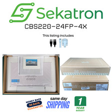 Cisco refresh cbs220 for sale  Wayne
