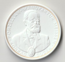Ffizieller porzellan meissen gebraucht kaufen  Kulmbach