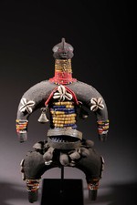 Art africain poupée d'occasion Art africain poupée d'occasion  Bastia-