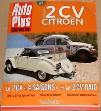 Livré auto 2cv d'occasion  La Voulte-sur-Rhône