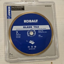 Kobalt glass tile for sale  Federal Way