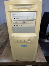 Vintage mesh computers for sale  CRANBROOK
