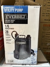 Everbilt sup54 plastic for sale  Darien