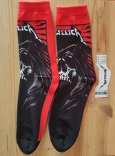 Metallica calze socks usato  Seriate
