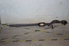 Abgasrohr katalysator 1k025451 gebraucht kaufen  Aachen