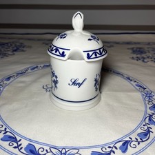 Triptis porzellan senf gebraucht kaufen  Meißen