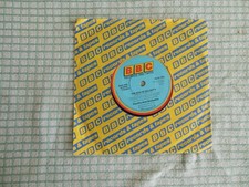 Rare bbc label for sale  RICKMANSWORTH