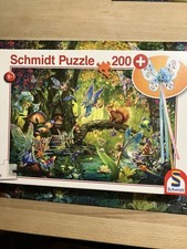 Schmidt spiele kinderpuzzle gebraucht kaufen  Aichtal
