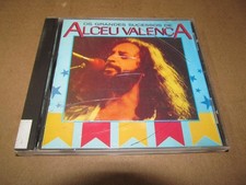 Usado, Os Grandes Sucessos De Alceu Valenca Signed Autographed Music Cd comprar usado  Enviando para Brazil