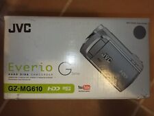 Jvc videocamera mg610se usato  Como