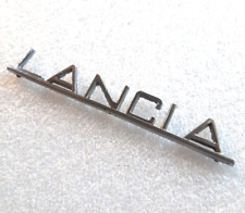 Lancia scritta emblema usato  Asti