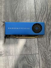 Tarjeta de gráficos de video Dell AMD Radeon Pro WX3100 4 GB GDDR5 wx 3100 segunda mano  Embacar hacia Argentina