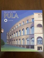 Croazia 2024 set usato  Roma