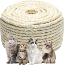 Corda sisal bianco usato  Roma