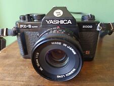 Yashica fx3 super usato  Torino