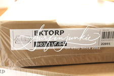 Ikea ektorp sofa d'occasion  Expédié en Belgium