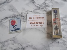 Rare lot cuillère d'occasion  Rives