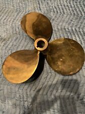 Vintage brass boat for sale  Southampton
