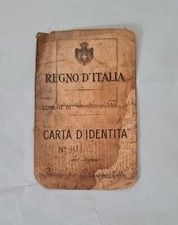Regno italia carta usato  Imperia